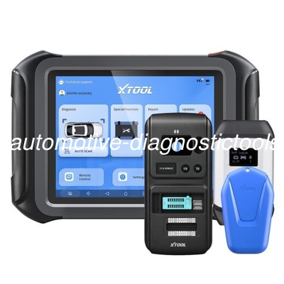 Un buon prezzo. XTOOL D9S Pro Key Programmer più KS-1 KS01 Smart Key Emulator e KC501 in linea