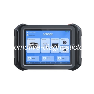 Un buon prezzo. 2025 XTOOL X100 MAX 2 Automatic Key Programmer con J2534 VCI e KC501 Supporta 42 funzioni di servizio ECU Topologia di programmazione in linea