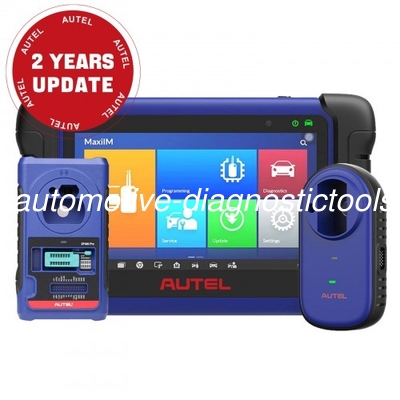 Un buon prezzo. Autel MaxiIM IM508 Advanced IMMO & Key Programming Tool Plus XP400 Pro chiave e programmazione del chip in linea