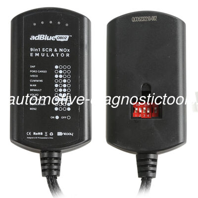 Un buon prezzo. Emulatore AdBlue universale 9in1 per Mercedes Vo-lvo Renault Ford MAN Scania Iveco DAF E Cu-mmins in linea