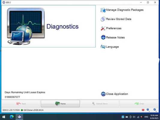Un buon prezzo. GM MDI GM MDI 2 Software diagnostico V2025.09 GDS Tech2Win HDD/SSD Software Support Veicoli Fino al 2025 in linea