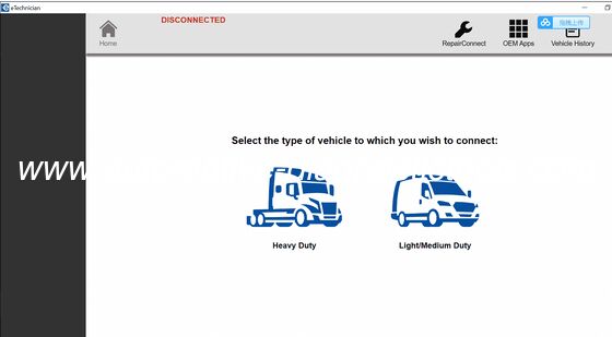 Un buon prezzo. 【2025.09】Software diagnostico Nexiq ETechnician V2.14 in linea
