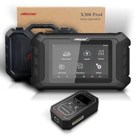 Un buon prezzo. Il pro immo matrice chiave di sostegno di 4 automobili di OBDSTAR X300 Pro4 che programma e libera l'aggiornamento online in linea