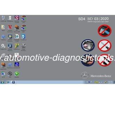 Un buon prezzo. La più nuova deviazione standard di MB collega il software compatto C4 per la versione di Dell D630 HDD 2020/3 in linea