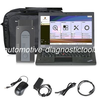 Un buon prezzo. Strumento diagnostico Piwis 3 III per software Porsche V43.300.22 + V38.250 con laptop touch screen Yoga i5 in linea