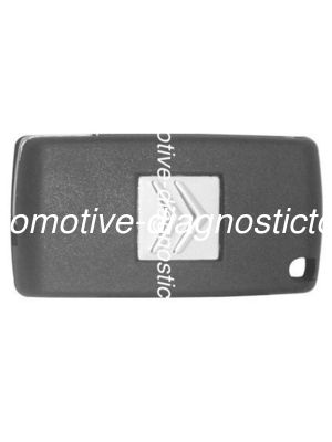 Un buon prezzo. Citroen 3 abbottona le coperture 433MHZ/spazii in bianco chiave a distanza originali di chiave per Citroen in linea