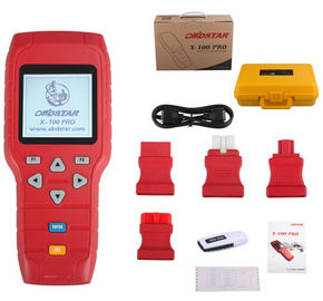 Un buon prezzo. Strumento diagnostico chiave automatico del programmatore X-100 C+D Xtool per il software di IMMO+Odometer+OBD in linea
