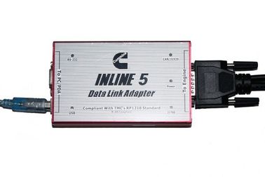 Un buon prezzo. Cummins IN LINEA 5 strumento diagnostico del camion di INSITE 7,62 basato sul PC, sostiene multilingue in linea