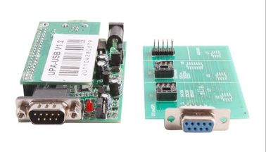 Un buon prezzo. Versione con gli adattatori pieni, programmatore professionista del programmatore V1.2 di UPA USB dell'ECU dell'auto in linea