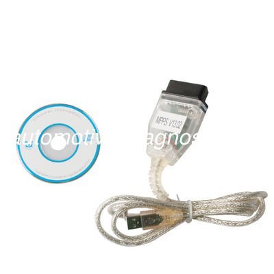 Un buon prezzo. Strumento di sintonia dell'interfaccia del chip di MPPS V13.02 al flash lettura /scrittura per EDC16, EDC17, MED9.x in linea