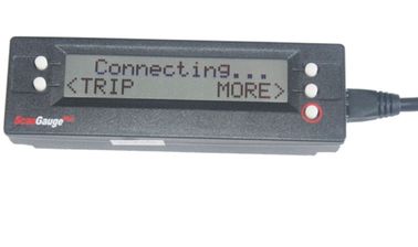 Un buon prezzo. Analizzatore originale OBD2 3 IN UNO, piccoli calibri portatili di 100% di Digital per il veicolo con il grande LCD in linea