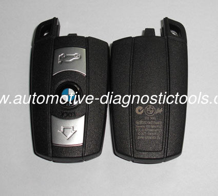 Un buon prezzo. Bottone astuto di chiave 868MHZ 2 di , spazii in bianco chiave di programmazione dell'automobile HITAG-2 in linea