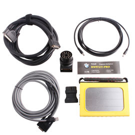 Un buon prezzo. BMW GT1 pro DIS V55 + multiplexor di SSS V32, analizzatore degli strumenti diagnostici di BMW di autoprotezione in linea
