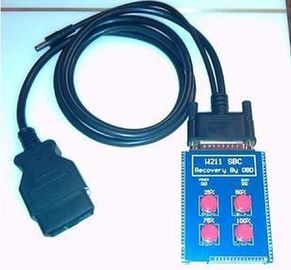 Un buon prezzo. Strumento dello sbc del benz OBD dello STRUMENTO di W211/R230 ABS/SBC in linea
