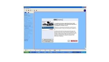Un buon prezzo. Bosch ESI [tronic] per la diagnosi, a multi lingua automobilistica basata DVD del software diagnostico in linea