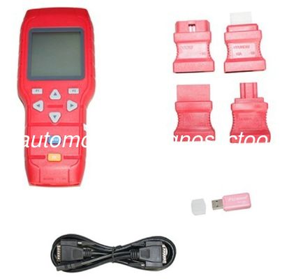 Un buon prezzo. L'apparecchio manuale del programmatore di chiave dell'automobile di X-100+ per la programmazione digita immobilizza le unità in linea