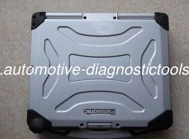 Un buon prezzo. Computer portatile di Panasonic CF30, computer diagnostico dell'automobile con la memoria 4G in linea