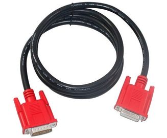 Un buon prezzo. Attrezzatura diagnostica automobilistica principale dello strumento diagnostico di Autel del cavo della prova di Autel MaxiDAS DS708 in linea