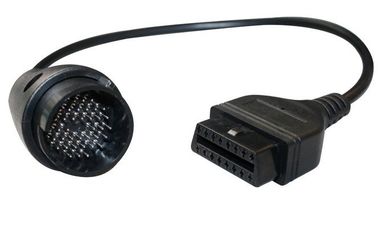 Un buon prezzo. Connettore diagnostico del benz 38Pin di Mercedes, cavo di sistema diagnostico dell'automobile OBD in linea