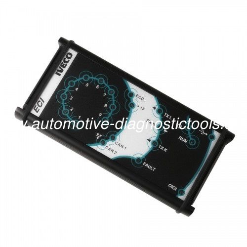 IVECO ELTRAC EASY  Heavy Duty Diagnostic Tool With Software V13.1