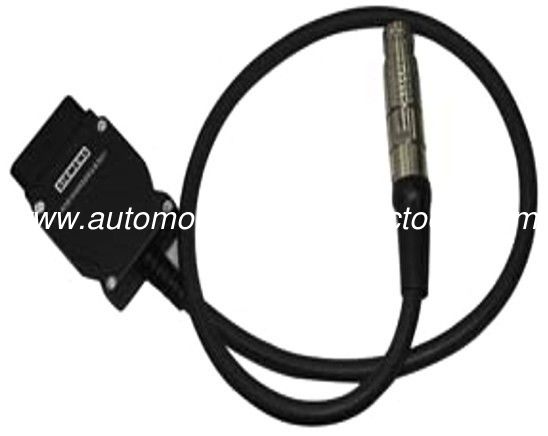 16pin OBD2 Diagnostic Cable for BMW GT1, Custom Car Diagnostic Cables