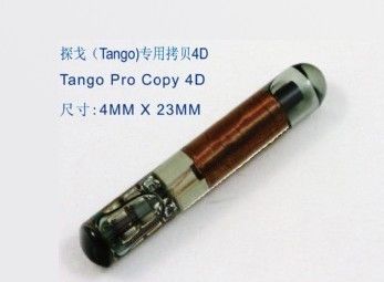 Un buon prezzo. Pro chip della copia 4D di tango professionale, chip chiave del risponditore di tango in linea