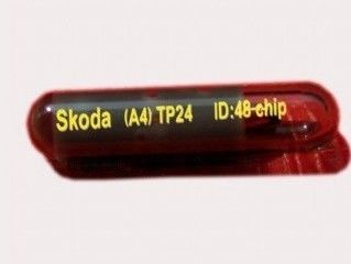 Un buon prezzo. Chip chiave automatico del risponditore del chip di SKODA (A4) TP22 ID48 in linea