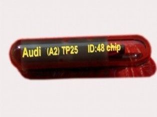 Un buon prezzo. Chip chiave automatico del risponditore del chip di AUDI A2TP25 ID48 per le automobili in linea