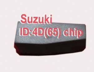 Un buon prezzo. Il chip chiave automatico del risponditore del chip di Suzuki 4D (65), Suzuki chiude a chiave i chip del risponditore in linea