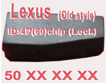 Un buon prezzo. Chip chiave Duplicable 50XXX, chip chiave di Lexus 4D 60 del risponditore dell'automobile per Lexus in linea