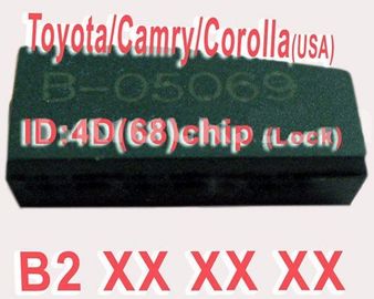 Un buon prezzo. Toyota/Camry/chip chiave automatico Duplicable del risponditore chip B2XXX di Corolla 4D68 in linea