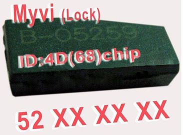 Un buon prezzo. Chip chiave 52XXX, chip chiave automatici professionali del risponditore dell'automobile di MYVI 4D 68 in linea