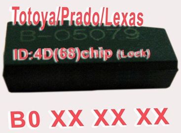 Un buon prezzo. Chip per Toyota, Prado, veicoli del risponditore di chiave dell'automobile del chip B0xxx di alta precisione 4D 68 di Lexus in linea