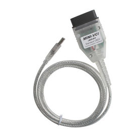 Un buon prezzo. Mini VCI per gli strumenti diagnostici automatici di Toyota TIS Techstream con il connettore di Toyota 22Pin in linea