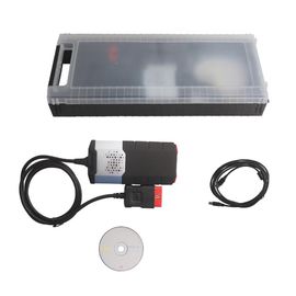 Un buon prezzo. TcsCdp DS150E con lo strumento diagnostico automatico 2016.01V di Bluetooth funziona con le automobili ed i camion in linea