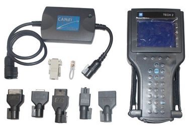 Un buon prezzo. Analizzatore diagnostico professionale/tester del GM del GM Tech2 per il GM, SAAB, OPEL, SUZUKI, ISUZU in linea