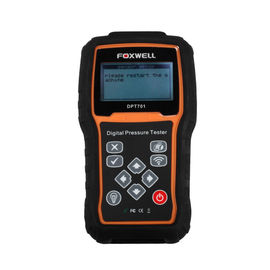 Un buon prezzo. Strumenti diagnostici automobilistici del tester ad alta pressione comune della ferrovia di Foxwell DPT701 Digital in linea