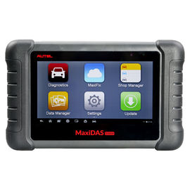 Un buon prezzo. 2025 Autel Diagnostic Tool Maxidas DS808 per più di 80 case automobilistiche americane, asiatiche ed europee in linea