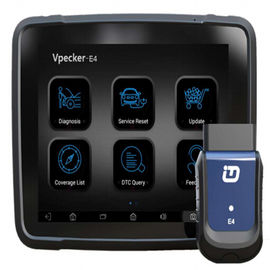 Un buon prezzo. 2017 nuovo supporto dello strumento diagnostico della compressa di WIFI VPECKER E4 che risistema, codificando, programmare basata sul sistema di Android in linea
