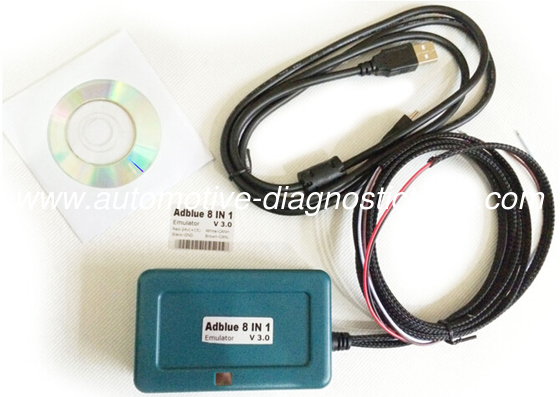 Un buon prezzo. Adblue Emulator 8-in-1 per Mercedes MAN Scania Iveco DAF Renault e Ford in linea