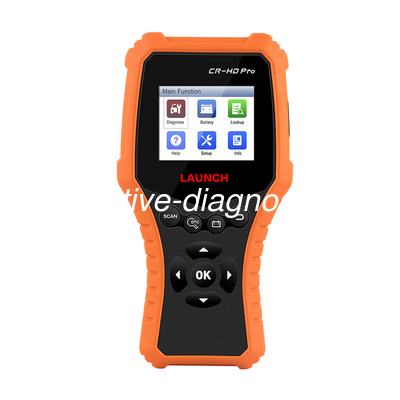 Un buon prezzo. Supporto 12V / 24V LANCE CR HD Pro Auto e camion OBD2 HOBD Code Reader Scanner in linea