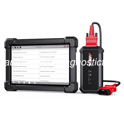 Un buon prezzo. Ancel X7HD scanner di sistema completo per veicoli pesanti, veicoli commerciali e macchinari in linea