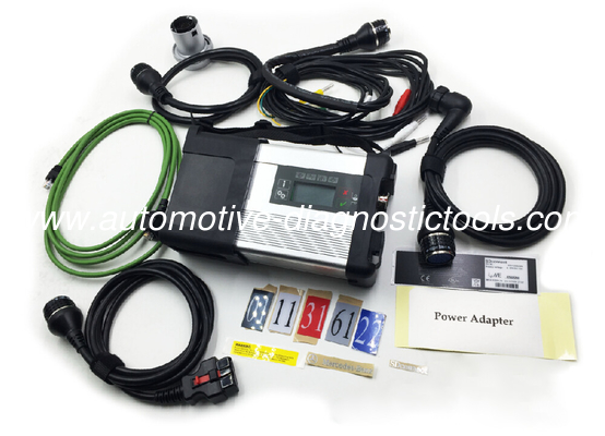 Un buon prezzo. V2024.03 MB SD Connect Compact C5 Mercedes Star Diagnostic Tool con Vediamo e DTS Engineering Software in linea