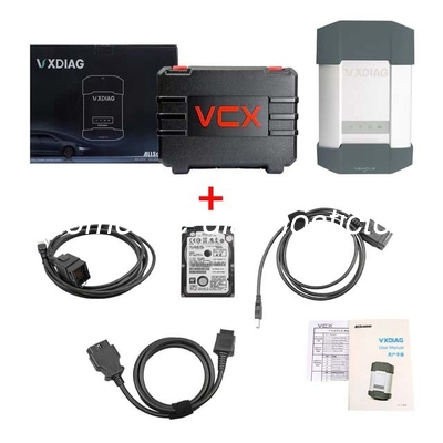 Un buon prezzo. V2023.06 VXDIAG Strumento diagnostico multiplo BENZ MB SD Connect C6 Plus   Next 2 in 1 Scanner in linea