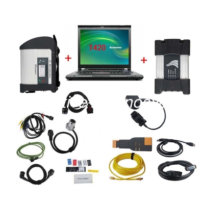 Un buon prezzo. NEXT + DOIP MB STAR SD C4 Installare software completo su un portatile Lenovo T420 in linea