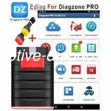 Un buon prezzo. Strumento diagnostico Thinkdiag con software Diagzone Un anno di aggiornamento gratuito in linea