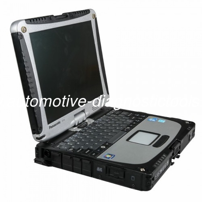 Un buon prezzo. Laptop Panasonic CF19 in linea