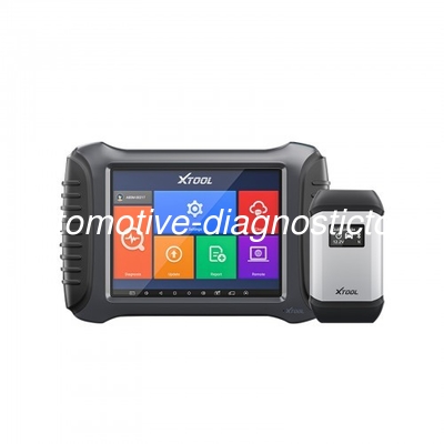 Un buon prezzo. 2025 Tutto il sistema strumento diagnostico XTOOL A80 Pro Master Support Online ECU Coding Key Fob Programmazione in linea