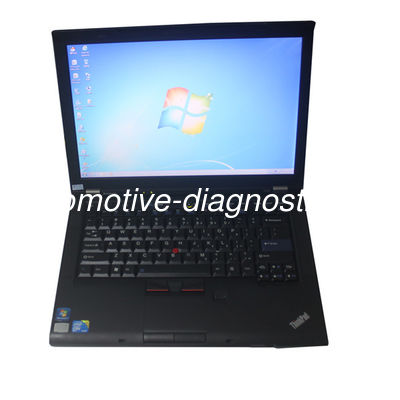 Un buon prezzo. Strumento diagnostico A2 con software 2024/3 A+B+C installato sul laptop Lenovo T420 in linea