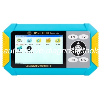 Un buon prezzo. OBDEMOTO 900PRO 3 in 1 scanner per motociclette BMW/Harley Davidson/Ducati in linea
